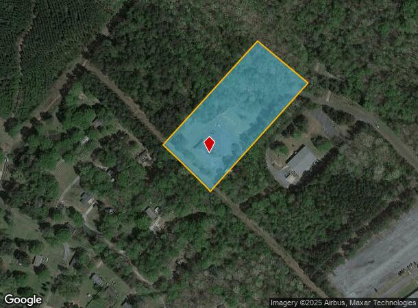  149 Sara Lee Dr, Eatonton, GA Parcel Map