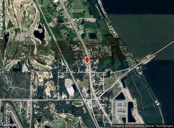8745 N Us Highway 1, Sebastian, FL Parcel Map