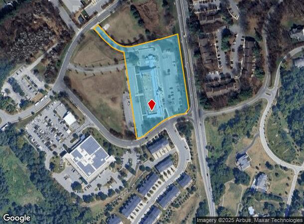  10 Fila Way, Sparks Glencoe, MD Parcel Map