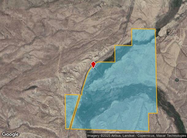 33N Rge 56E, Spring Creek, NV Parcel Map