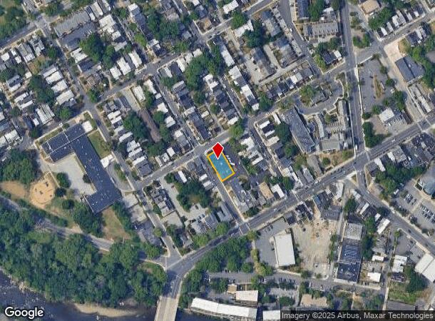  1900 N Tatnall St, Wilmington, DE Parcel Map