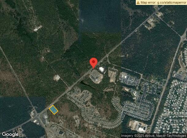  1160 Highway 70, Whiting, NJ Parcel Map