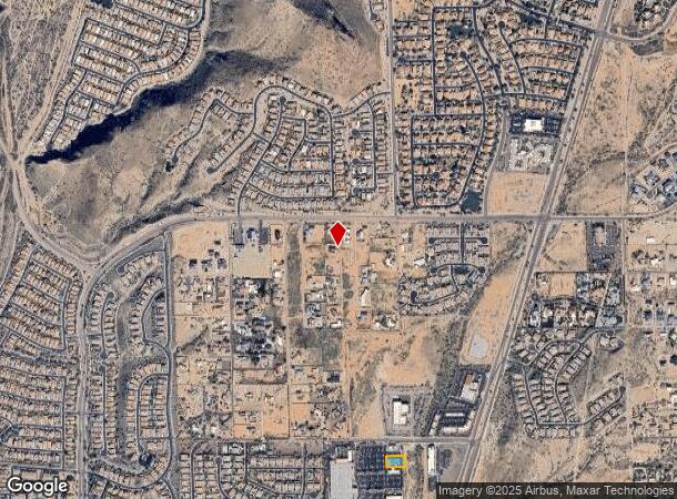  25720 N Lake Pleasant Pkwy, Peoria, AZ Parcel Map