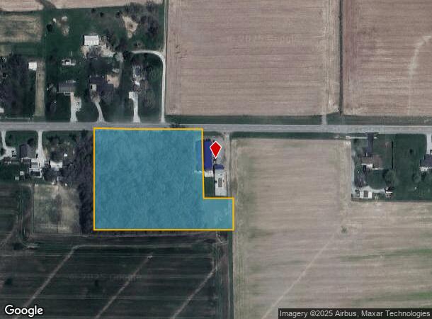 27078 State Road 46 W, Batesville, IN Parcel Map