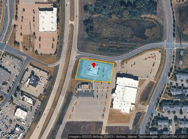 8350 Hansen Ave, Shakopee, MN Parcel Map