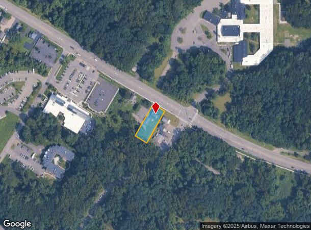 2212 Western Ave, Guilderland, NY Parcel Map