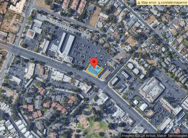  2473 E Thousand Oaks Blvd, Thousand Oaks, CA Parcel Map