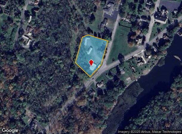  5 Gates Ave, Schuylerville, NY Parcel Map
