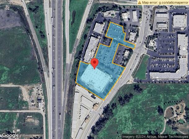  28047 Scott Rd, Murrieta, CA Parcel Map