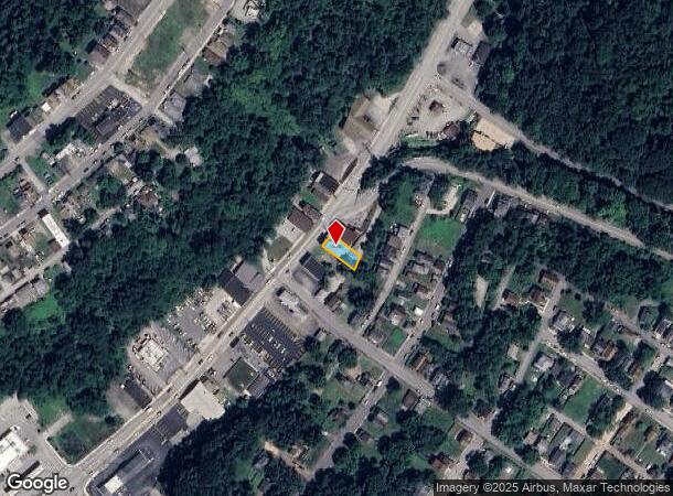  2712 5Th Ave, Mckeesport, PA Parcel Map