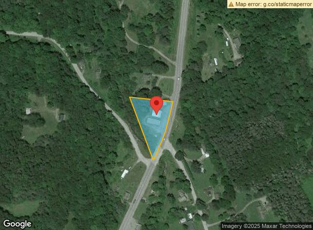  2829 State Route 8, Titusville, PA Parcel Map