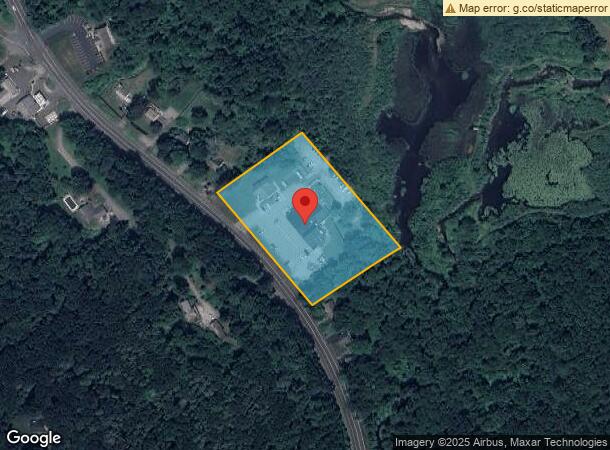  178 Birge Park Rd, Harwinton, CT Parcel Map