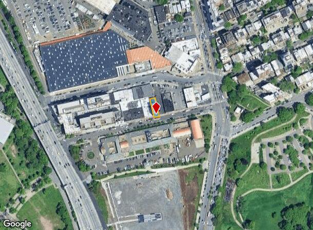 13135 Fowler Ave, Flushing, NY Parcel Map