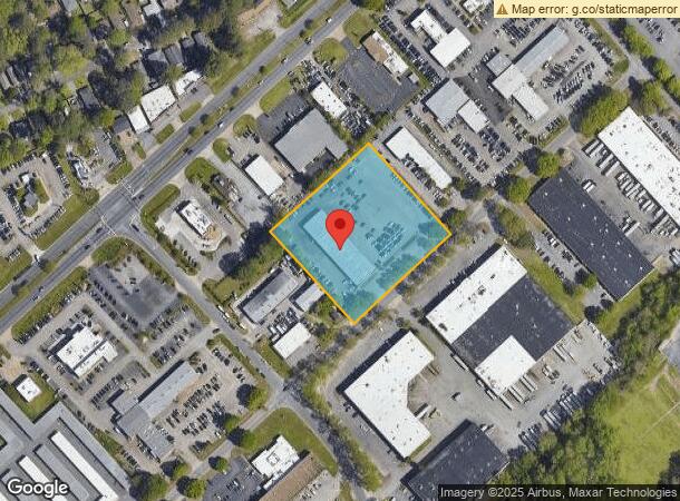 908 Live Oak Dr, Chesapeake, VA Parcel Map