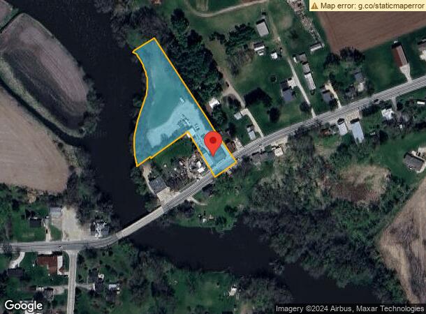  W6376 County Road A, Johnson Creek, WI Parcel Map