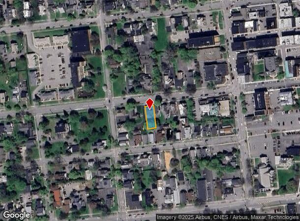 67 Brinkerhoff St, Plattsburgh, NY Parcel Map