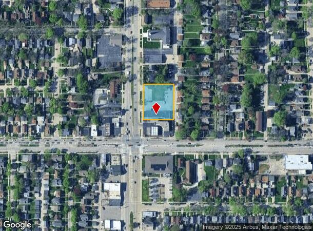 3860 S Howell Ave, Milwaukee, WI Parcel Map