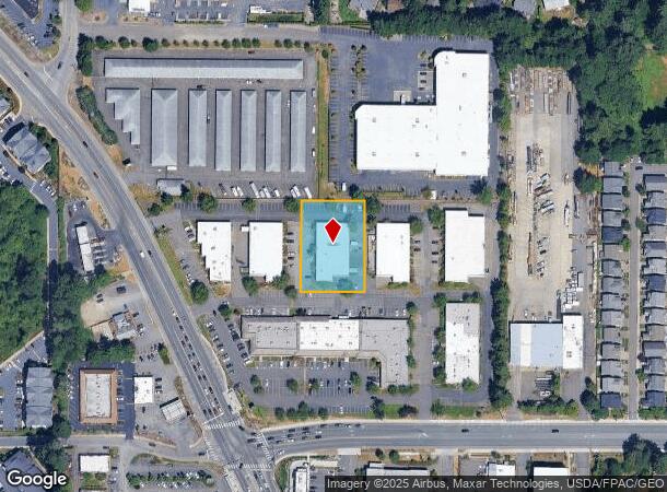 17905 Bothell Everett Hwy, Bothell, WA Parcel Map