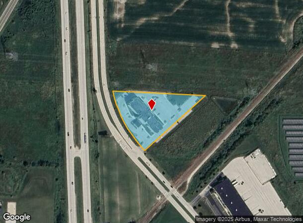  4117 S Taylor Dr, Sheboygan, WI Parcel Map