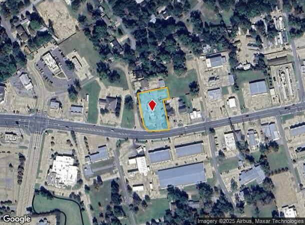 3112 Cypress St, West Monroe, LA Parcel Map