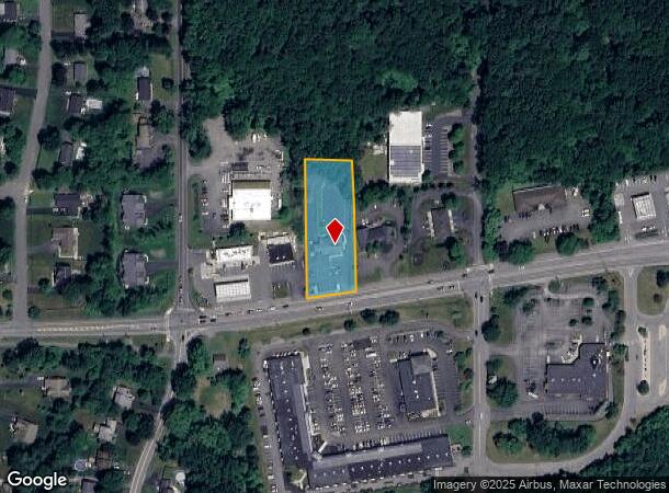 1541 Crescent Rd, Clifton Park, NY Parcel Map