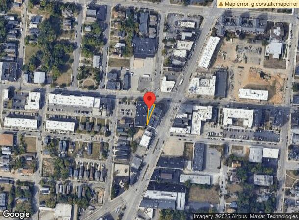  793 E Mcmillan St, Cincinnati, OH Parcel Map