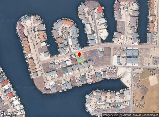 13981 Ports O Call Dr, Corpus Christi, TX Parcel Map