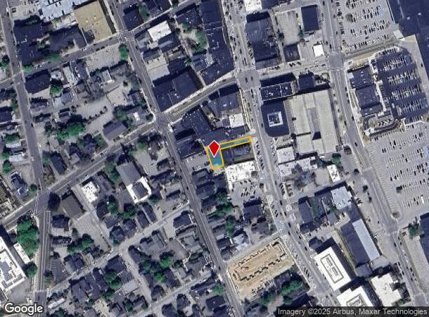  20 S Main St, Concord, NH Parcel Map