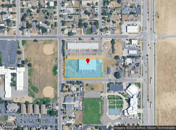 7001 E 57Th Pl, Commerce City, CO Parcel Map
