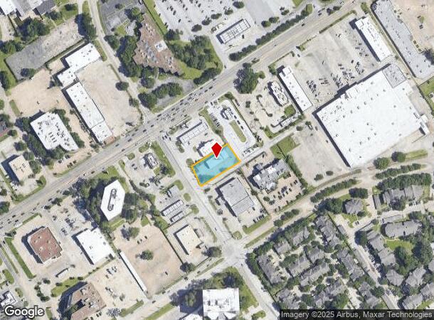  14530 Walters Rd, Houston, TX Parcel Map