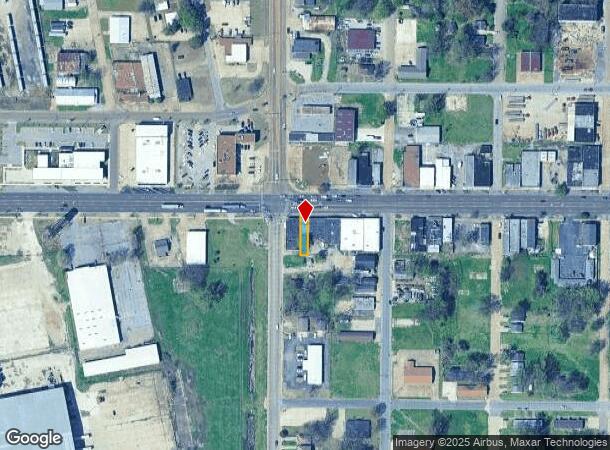 705 E Broadway St, West Memphis, AR Parcel Map