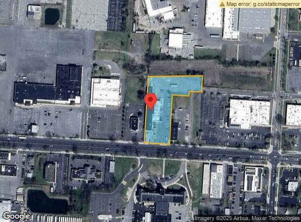  60 W Landis Ave, Vineland, NJ Parcel Map