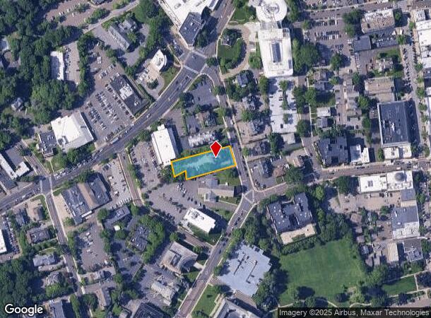  32 Field Point Rd, Greenwich, CT Parcel Map