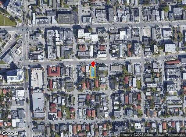  2026 Sw 1St St, Miami, FL Parcel Map