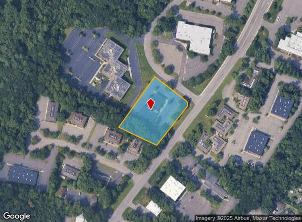  450 New Karner Rd, Albany, NY Parcel Map