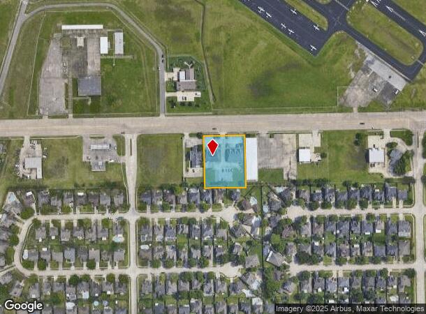  10906 Spencer Hwy, La Porte, TX Parcel Map