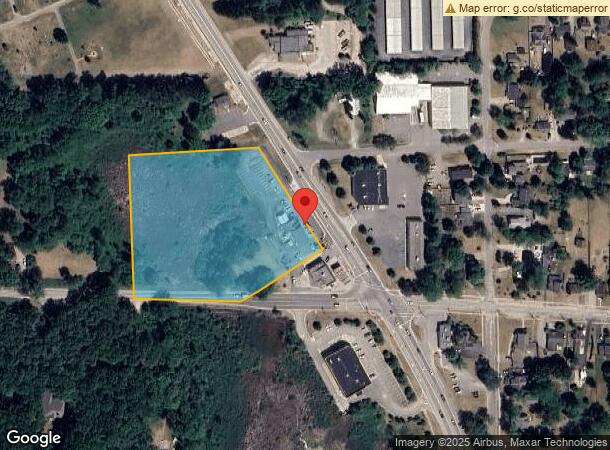  39 N Ortonville Rd, Ortonville, MI Parcel Map