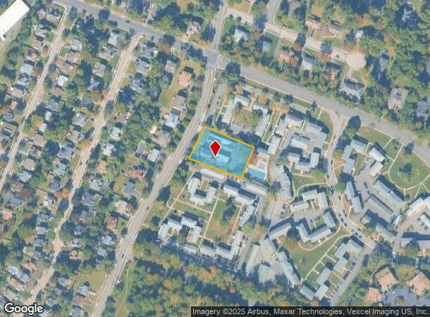 173 Ridge Rd, Cedar Grove, NJ Parcel Map