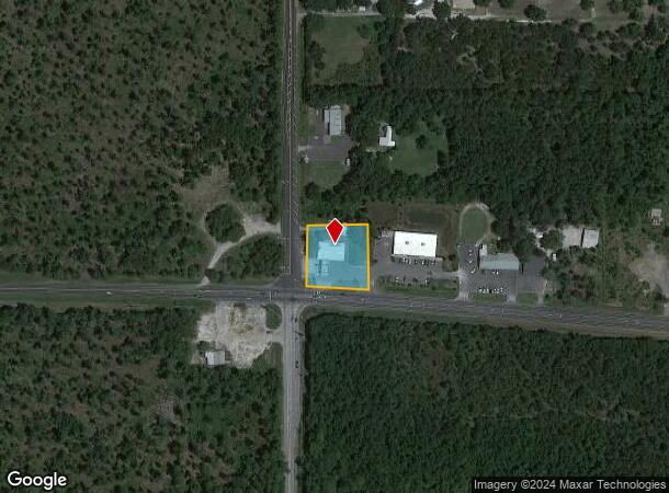  10704 Ne Highway 314, Silver Springs, FL Parcel Map