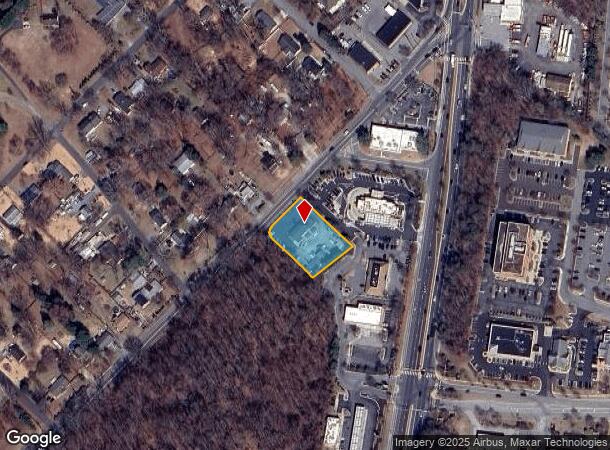 3427 Pike Ridge Rd, Edgewater, MD Parcel Map