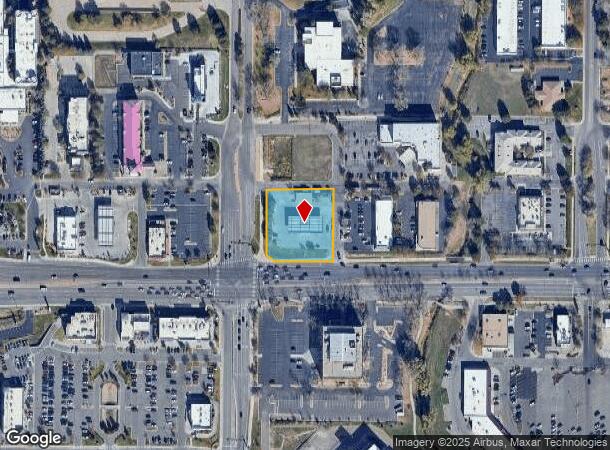 301 E 120Th Ave, Thornton, CO Parcel Map