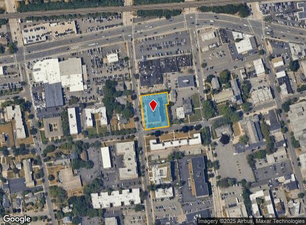 55 S Bergen Pl, Freeport, NY Parcel Map