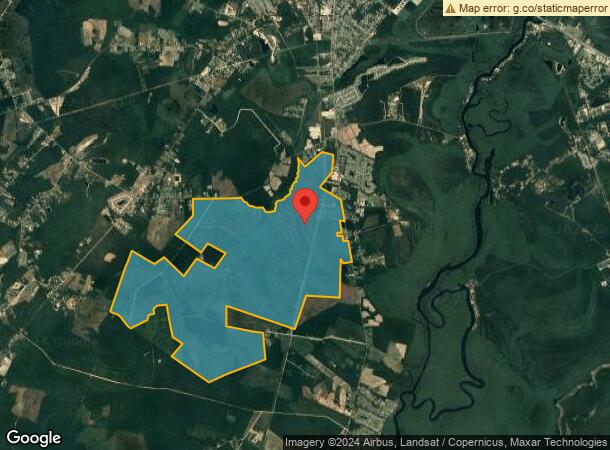  4030 Highway 701 S, Conway, SC Parcel Map