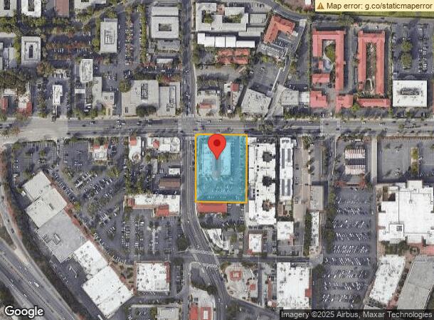  3891 State St, Santa Barbara, CA Parcel Map