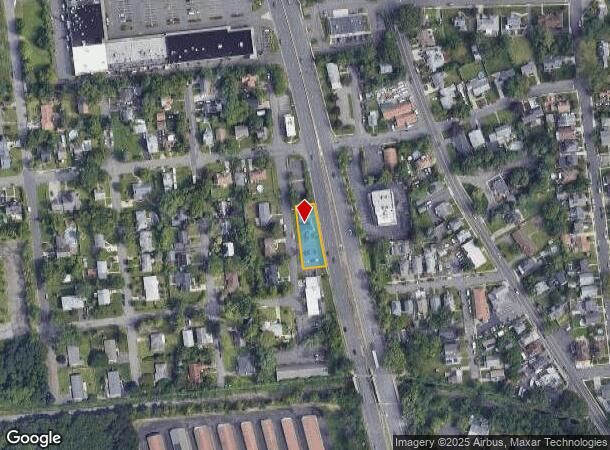  435 State Route 18, East Brunswick, NJ Parcel Map