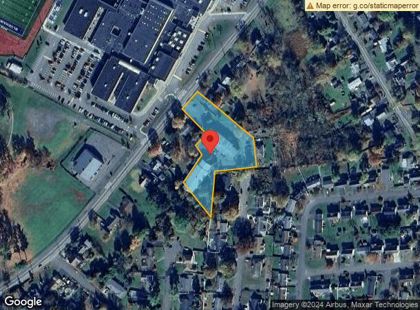  192 Harry Howard Ave, Hudson, NY Parcel Map