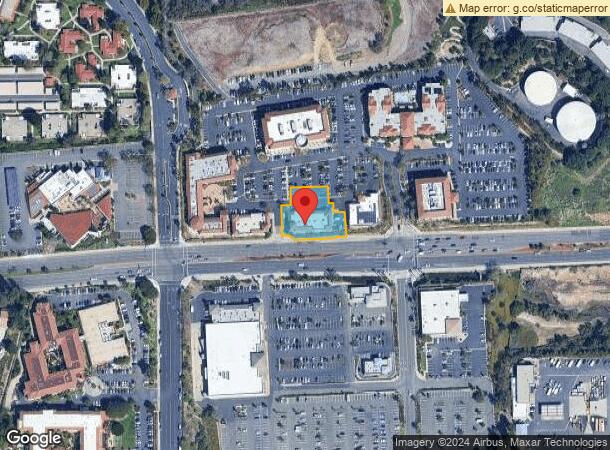  24371 El Toro Rd, Laguna Woods, CA Parcel Map