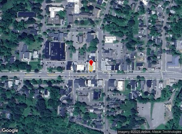 65 Albany St, Cazenovia, NY Parcel Map