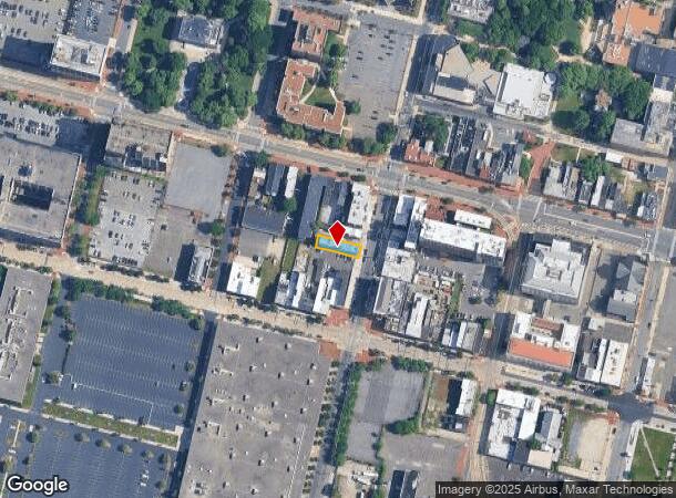 115 N 3Rd St, Camden, NJ Parcel Map