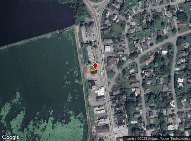 146 Aquidneck Ave, Middletown, RI Parcel Map